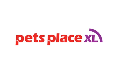 Pets Place XL Logo Megastores den haag